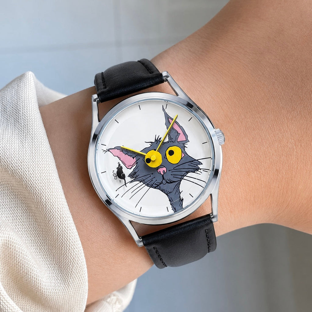 The Never Catch