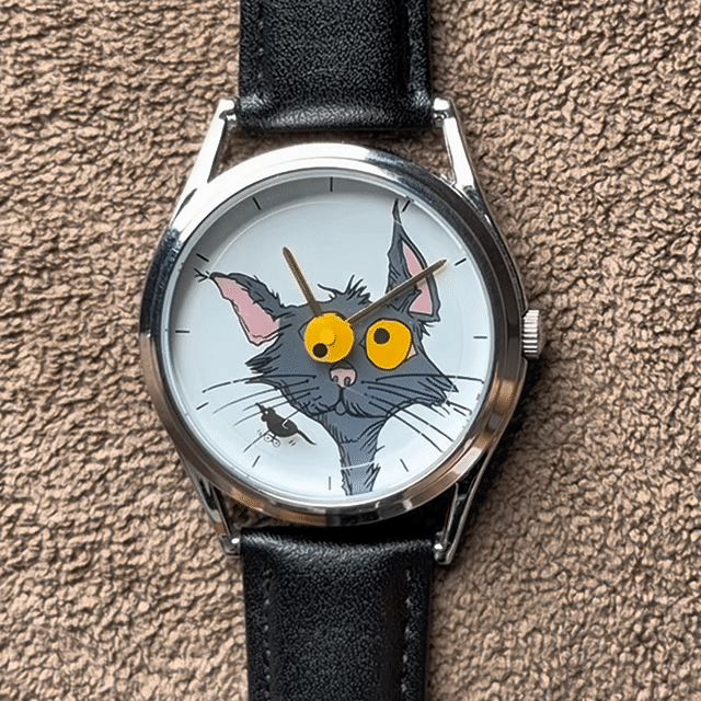 The Never Catch